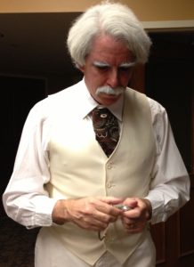 Mark Twain