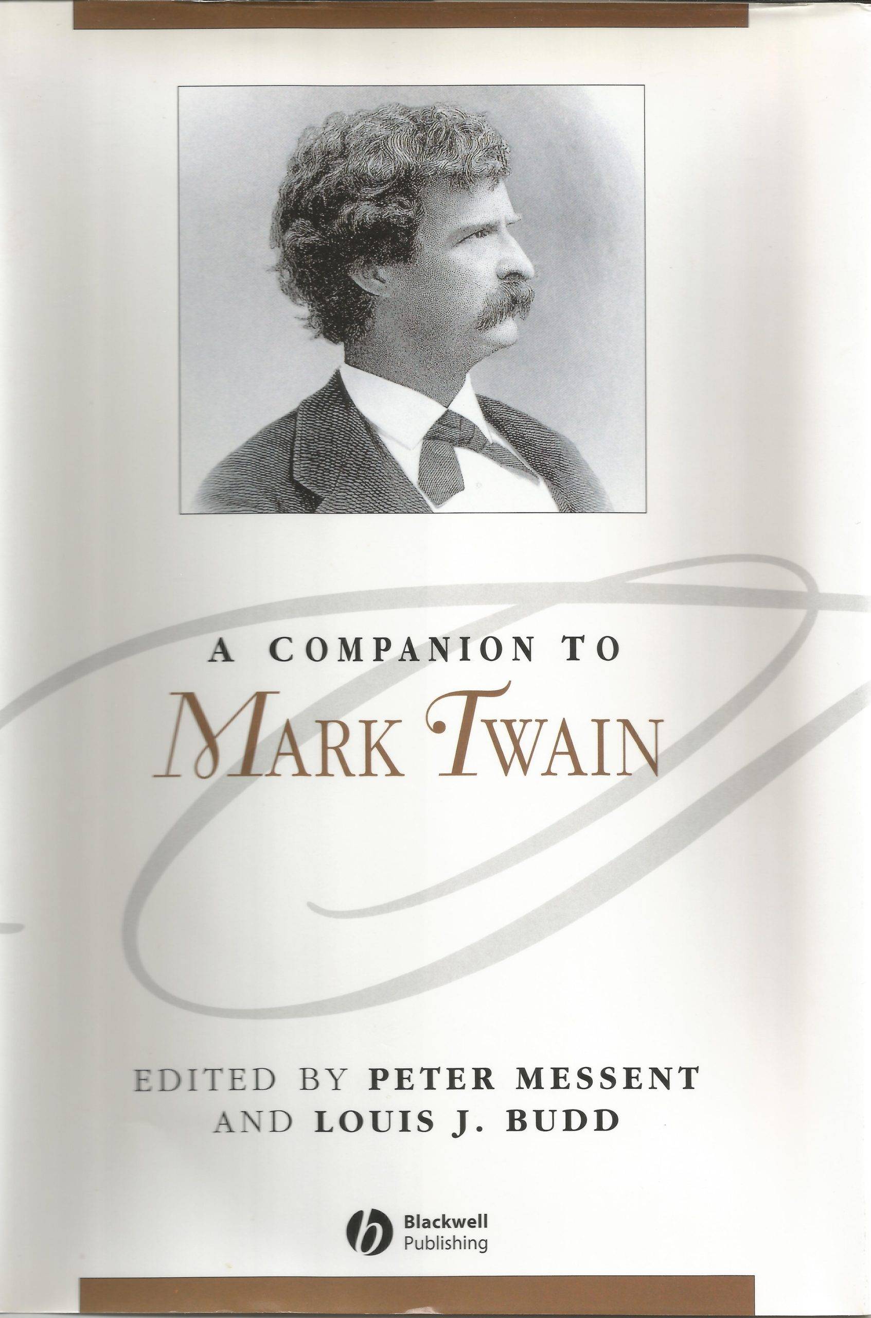 A Companion to Mark Twain