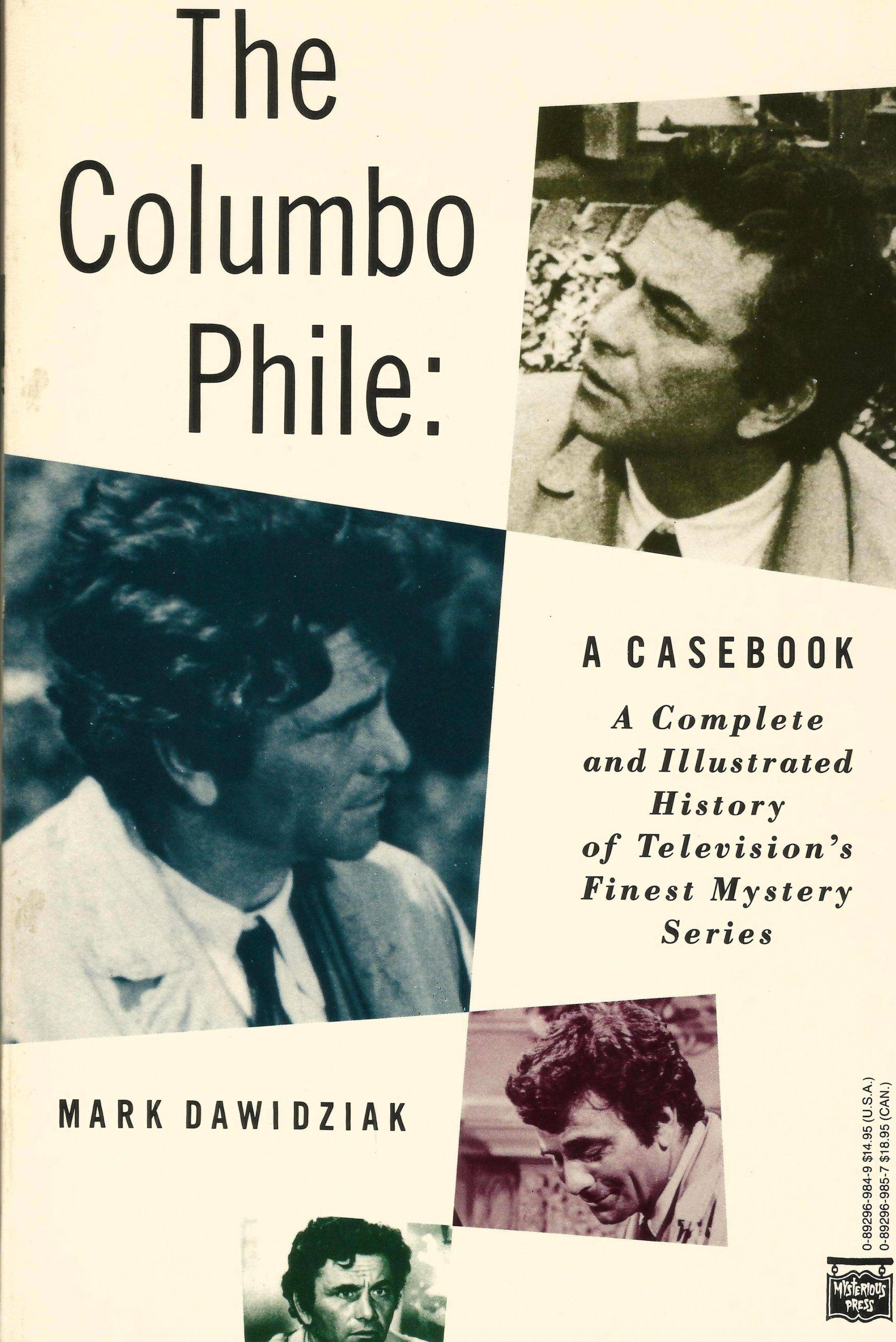 The Columbo Phile: A Casebook