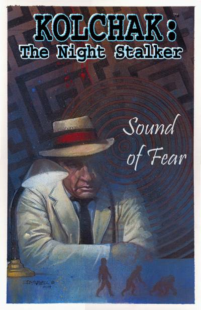 Kolchak The Night Stalker: Sound Of Fear