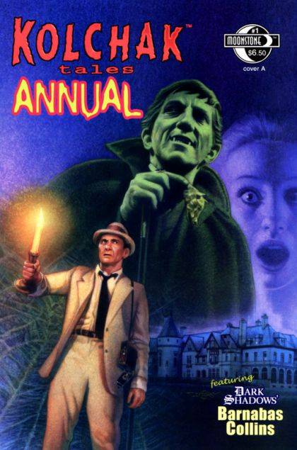 Kolchak Tales Annual #1