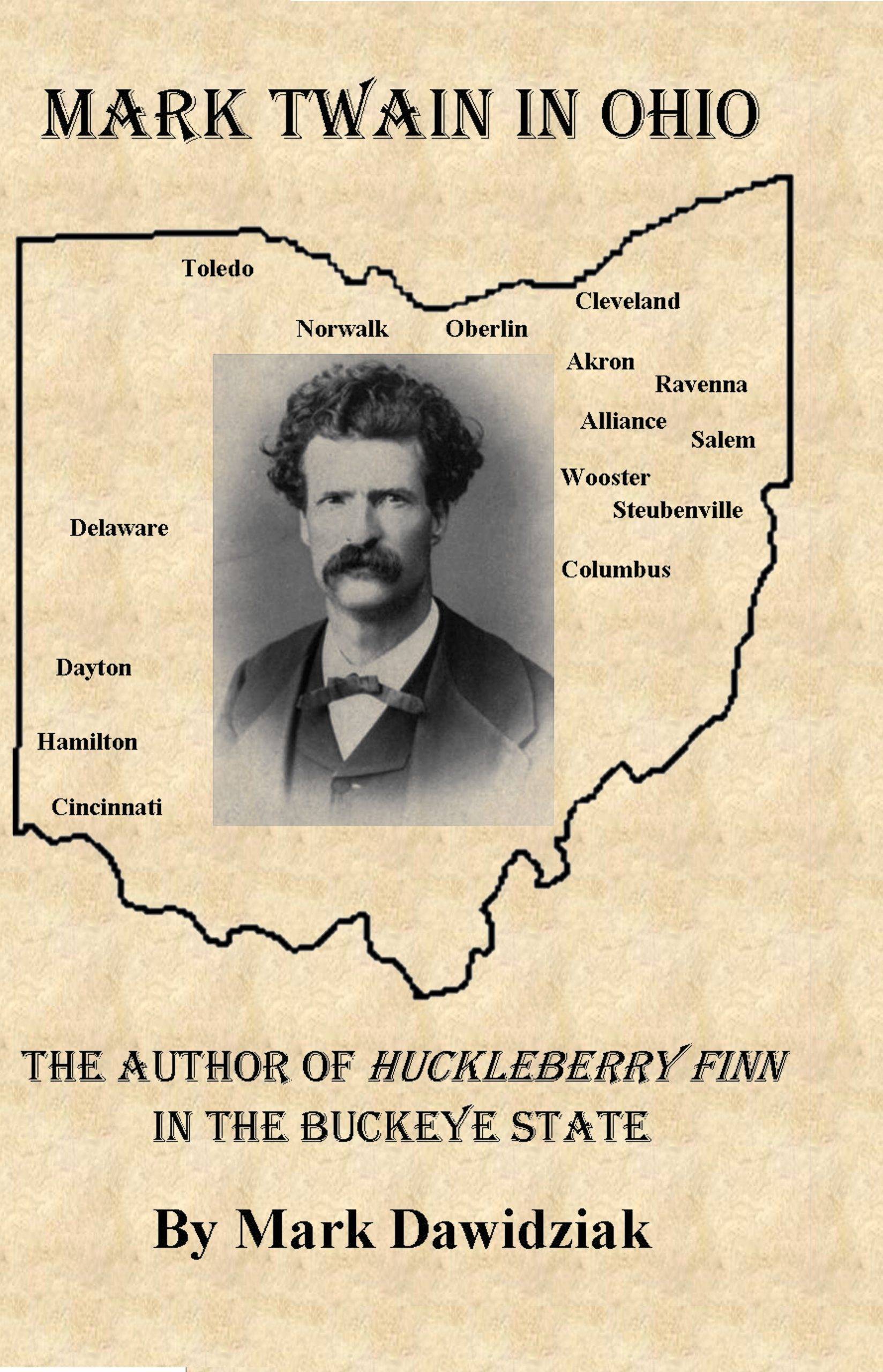 Mark Twain in Ohio