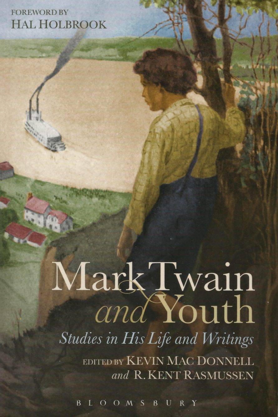 Mark Twain And Youth