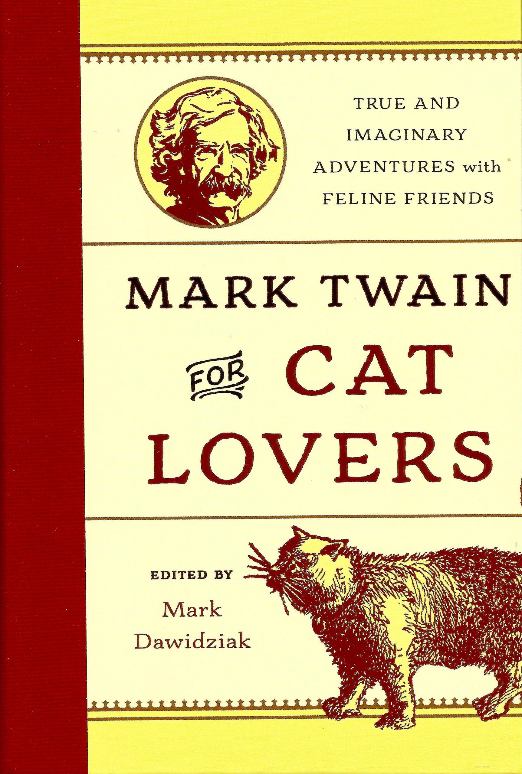 Mark Twain for Cat Lovers